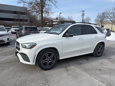 2021 Mercedes-Benz GLE GLE 450