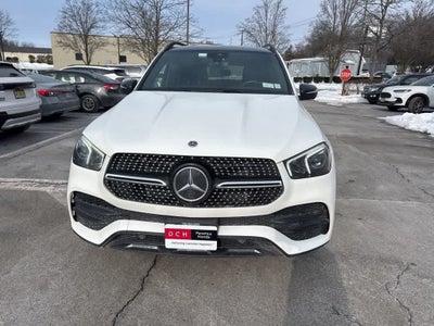 2021 Mercedes-Benz GLE GLE 450