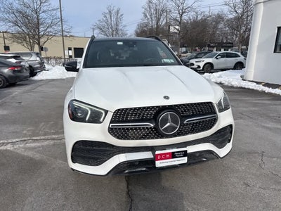 2021 Mercedes-Benz GLE GLE 450