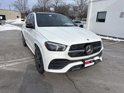 2021 Mercedes-Benz GLE GLE 450