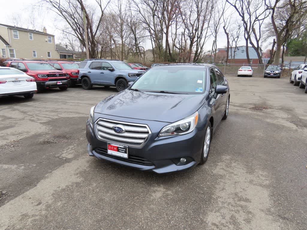 2016 Subaru Legacy 2.5i Premium