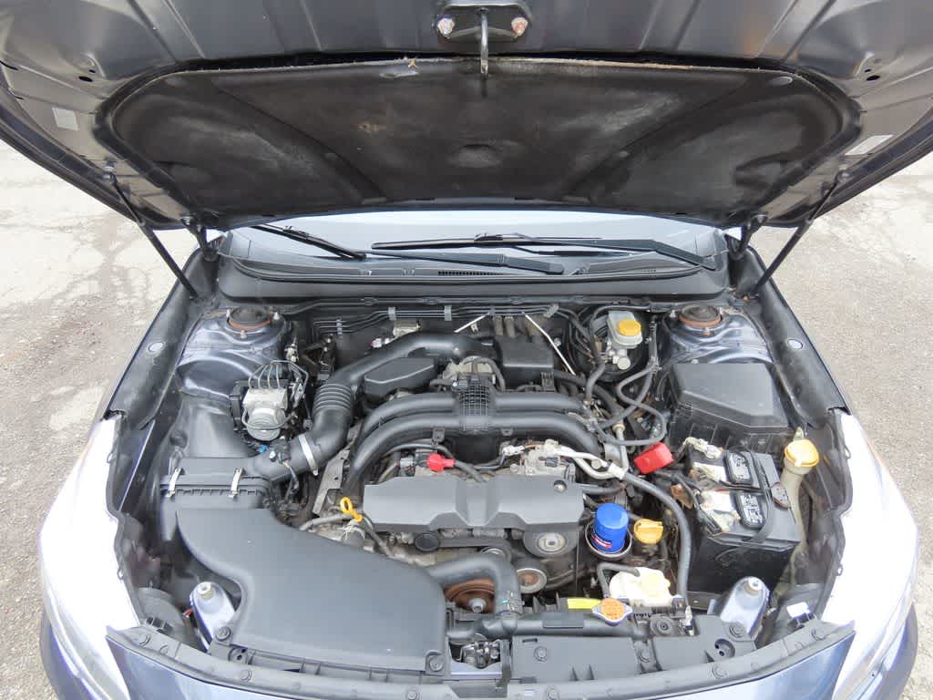 2016 Subaru Legacy 2.5i Premium