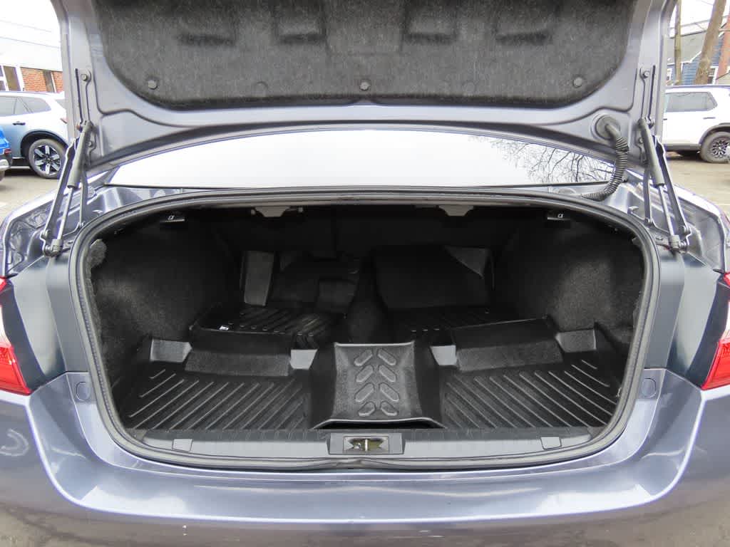 2016 Subaru Legacy 2.5i Premium