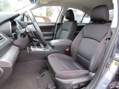 2016 Subaru Legacy 2.5i Premium