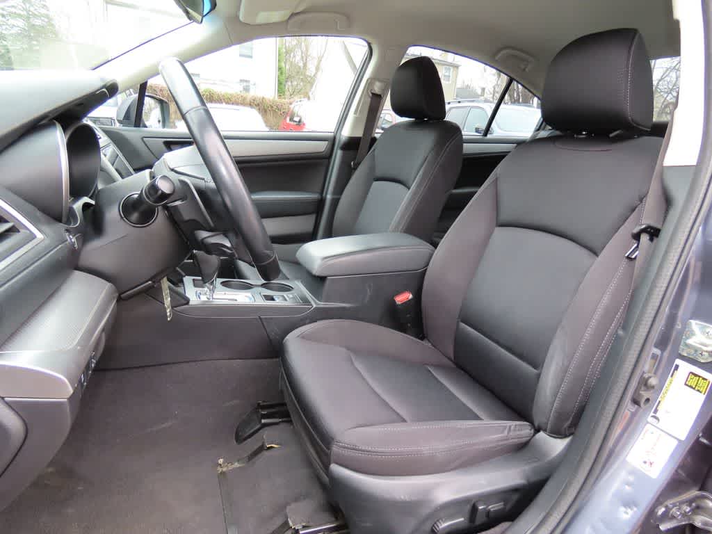 2016 Subaru Legacy 2.5i Premium