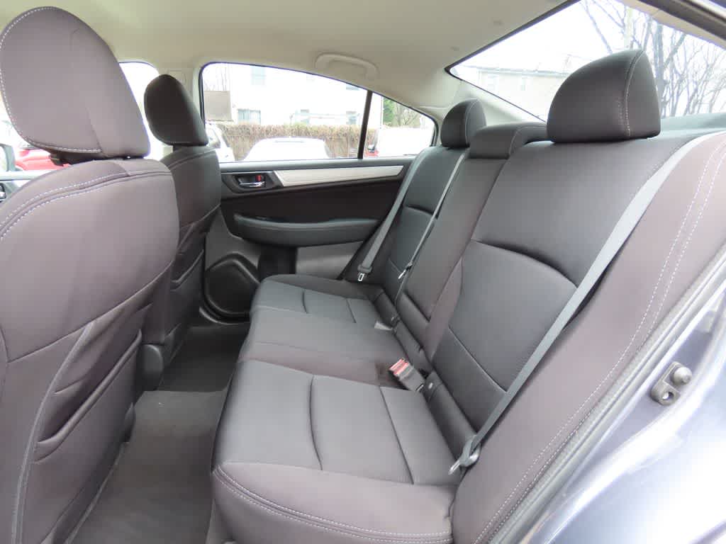 2016 Subaru Legacy 2.5i Premium
