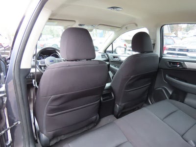 2016 Subaru Legacy 2.5i Premium