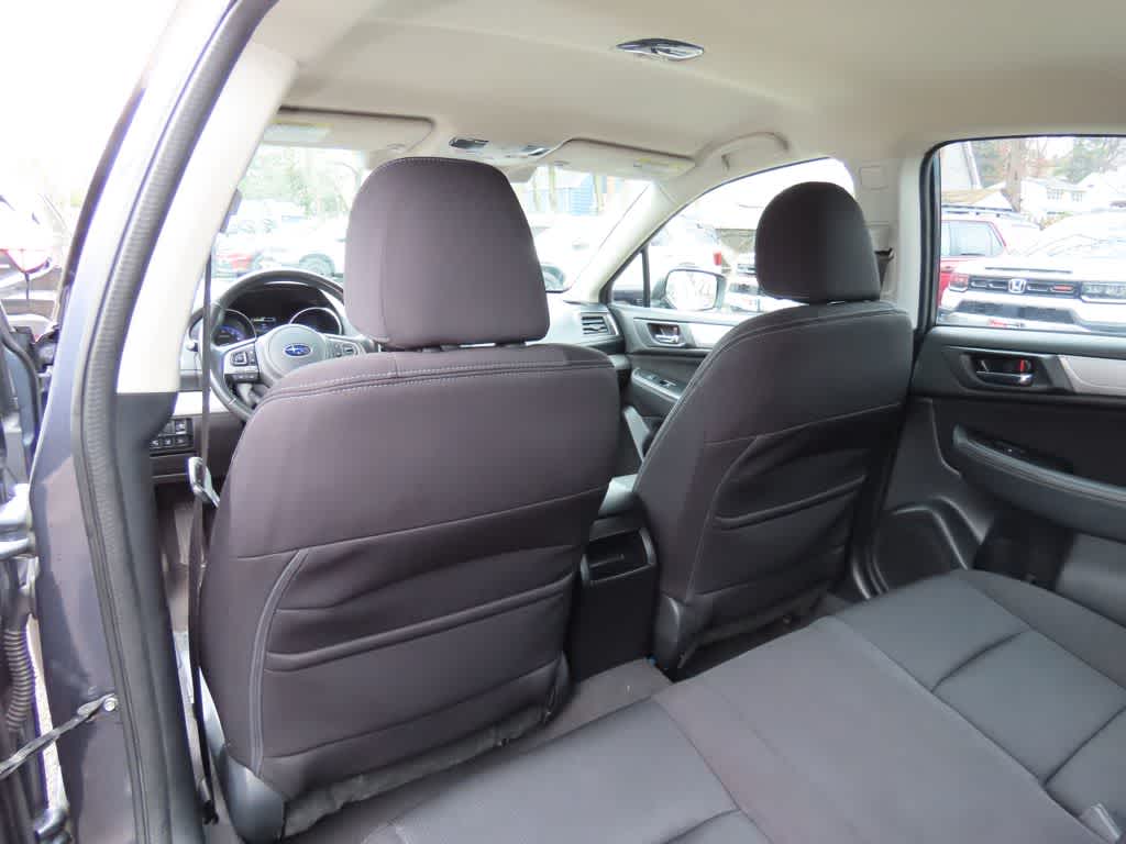 2016 Subaru Legacy 2.5i Premium