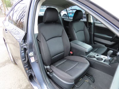 2016 Subaru Legacy 2.5i Premium