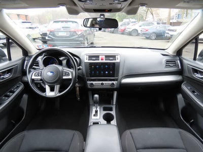 2016 Subaru Legacy 2.5i Premium
