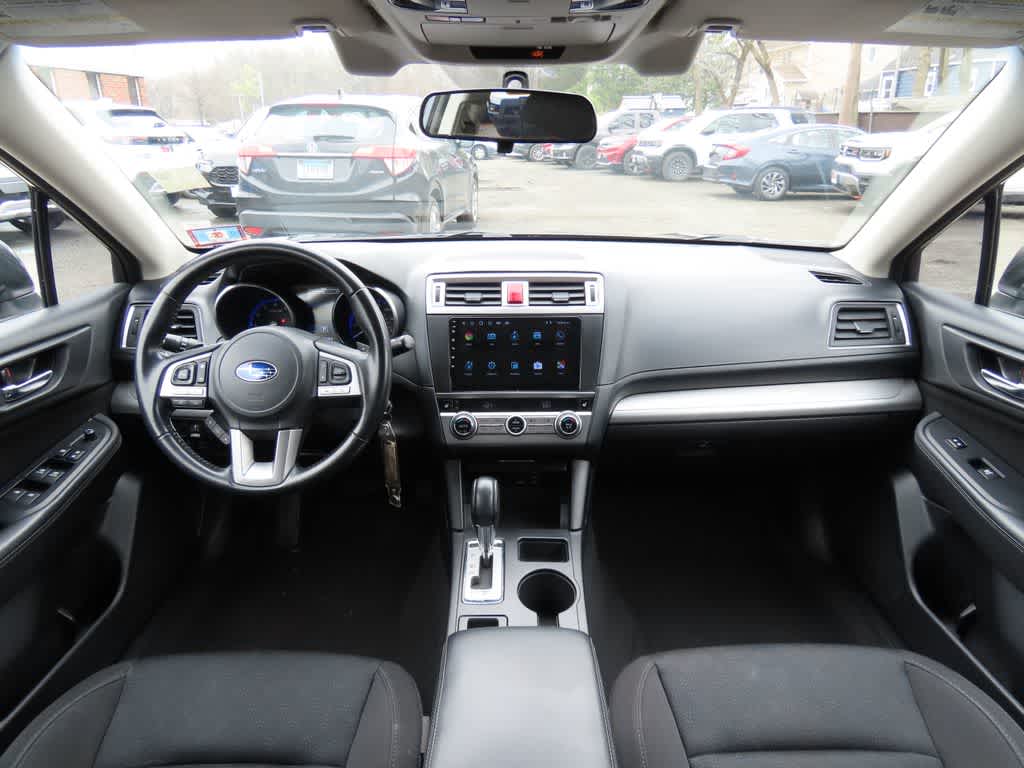 2016 Subaru Legacy 2.5i Premium