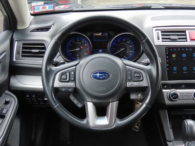 2016 Subaru Legacy 2.5i Premium