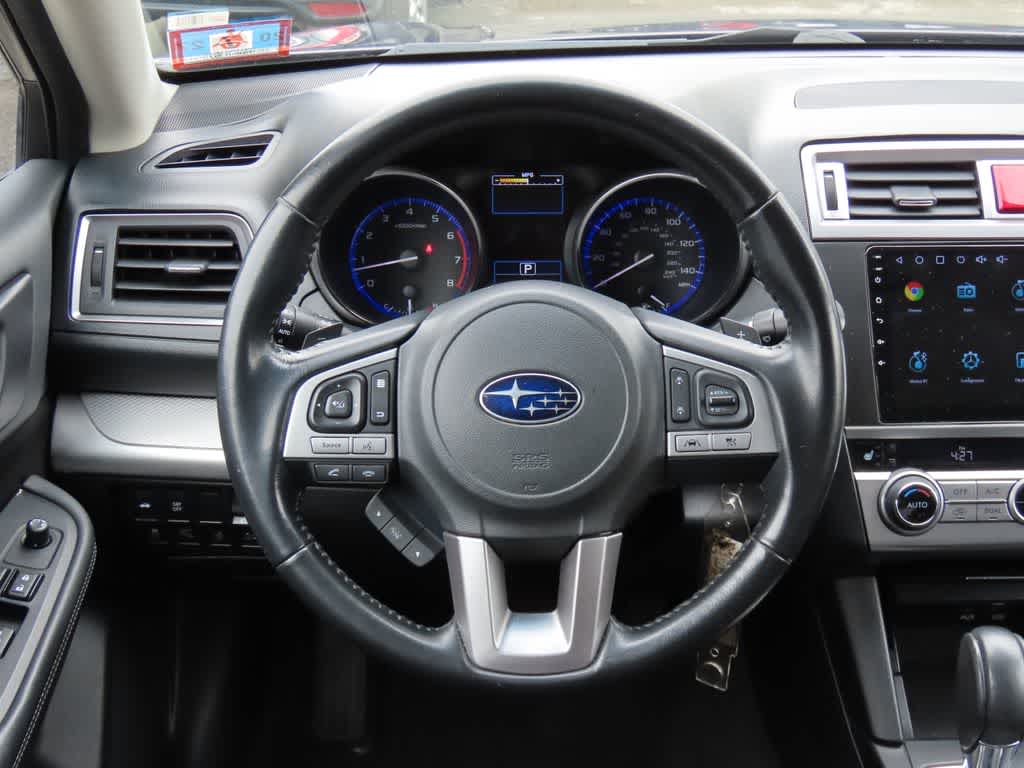 2016 Subaru Legacy 2.5i Premium