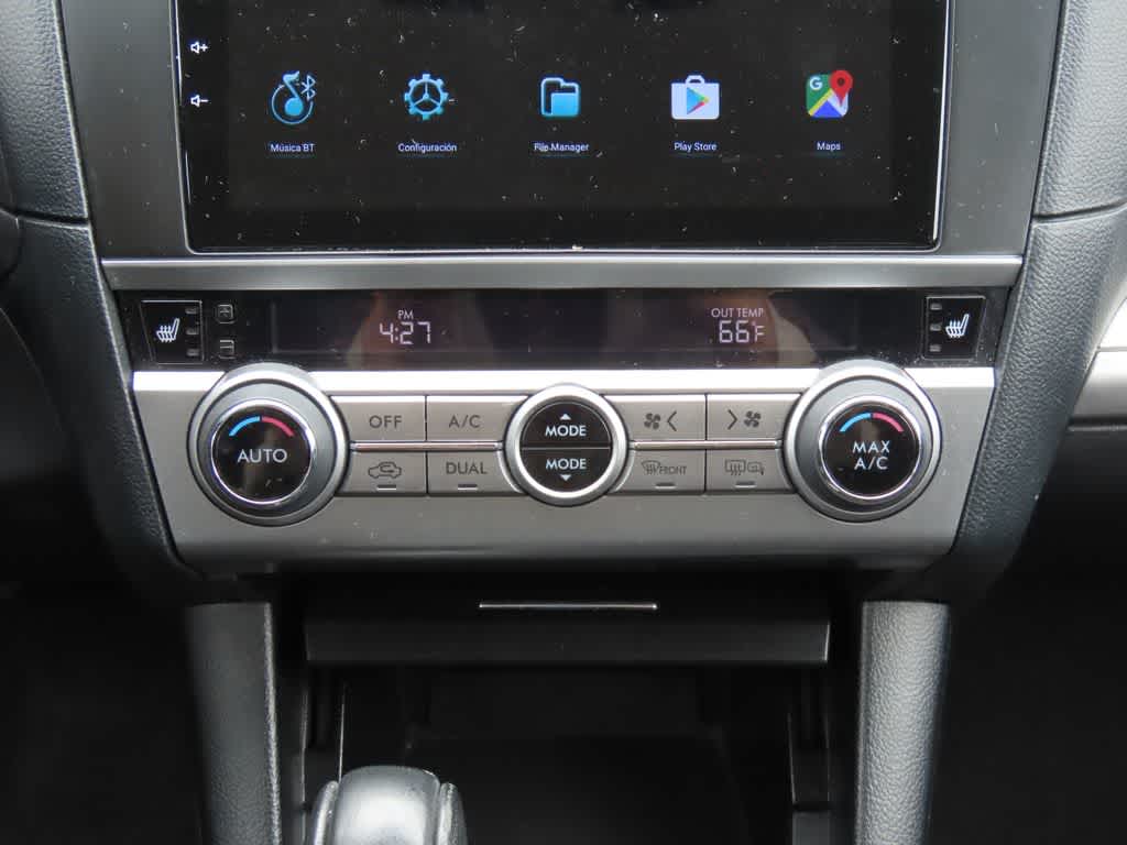 2016 Subaru Legacy 2.5i Premium