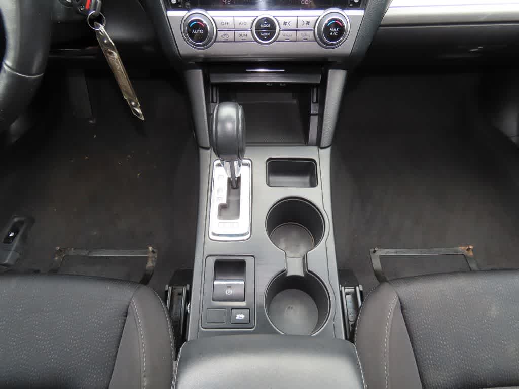 2016 Subaru Legacy 2.5i Premium