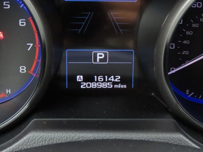 2016 Subaru Legacy 2.5i Premium