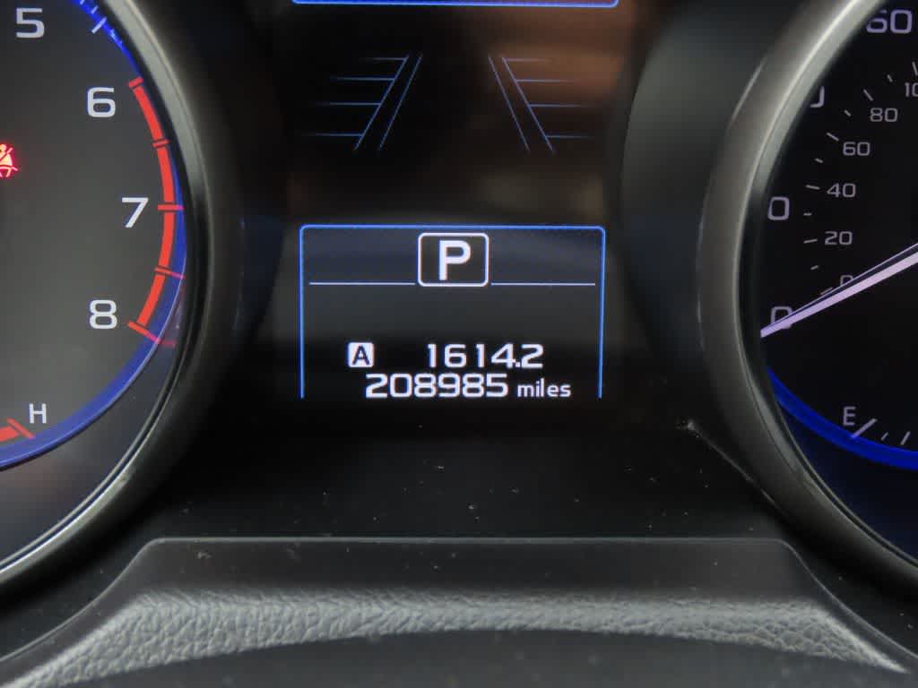 2016 Subaru Legacy 2.5i Premium