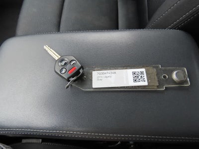 2016 Subaru Legacy 2.5i Premium