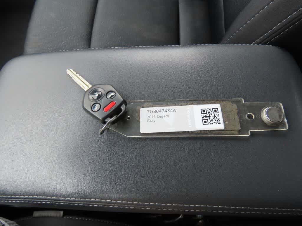 2016 Subaru Legacy 2.5i Premium