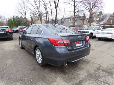 2016 Subaru Legacy 2.5i Premium