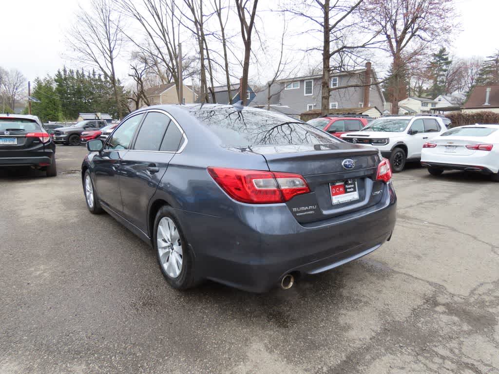 2016 Subaru Legacy 2.5i Premium