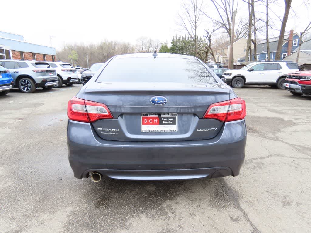 2016 Subaru Legacy 2.5i Premium