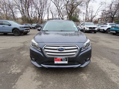 2016 Subaru Legacy 2.5i Premium