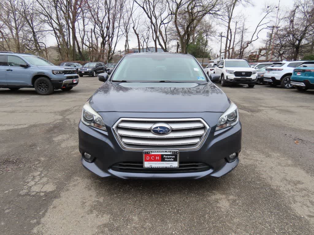 2016 Subaru Legacy 2.5i Premium