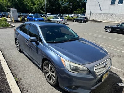2016 Subaru Legacy 2.5i Limited