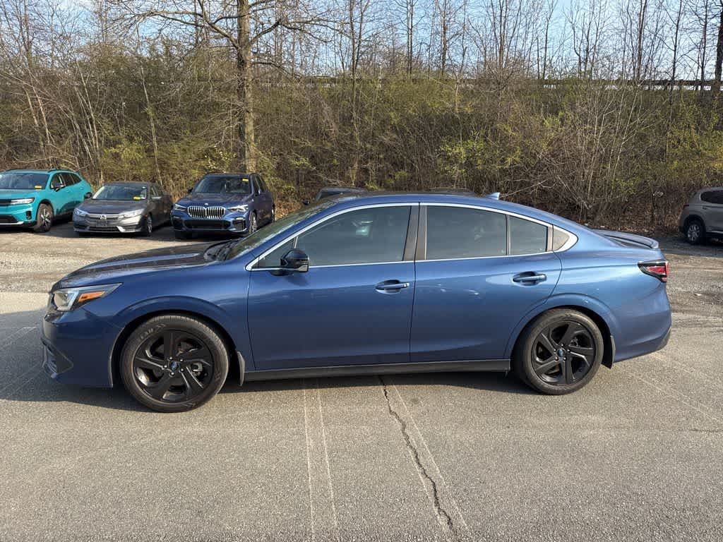 2020 Subaru Legacy Sport