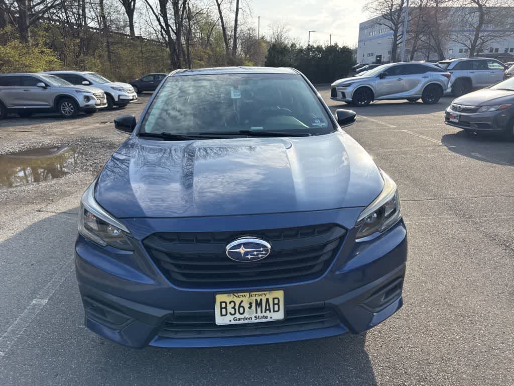 2020 Subaru Legacy Sport
