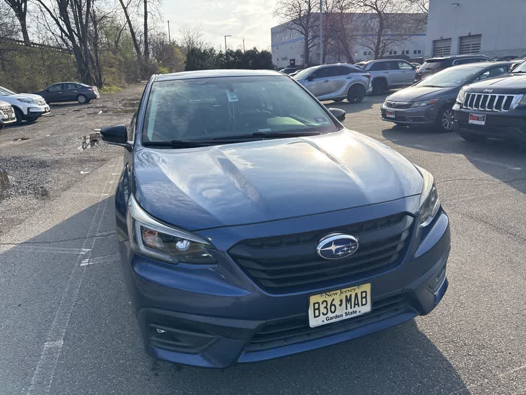 2020 Subaru Legacy Sport