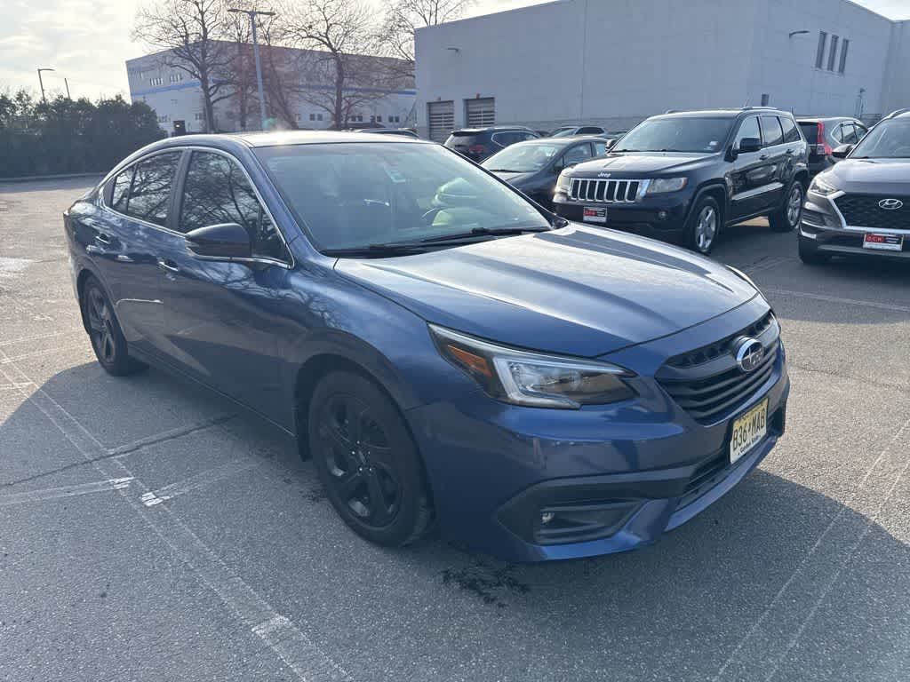 2020 Subaru Legacy Sport