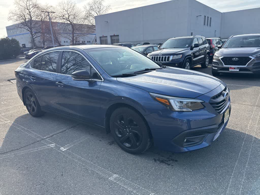 2020 Subaru Legacy Sport