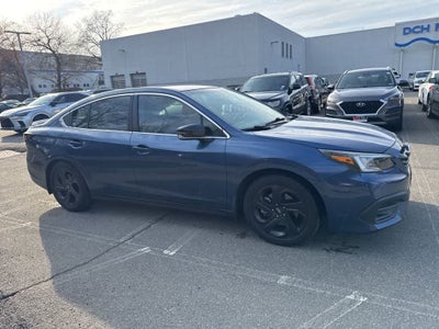 2020 Subaru Legacy Sport