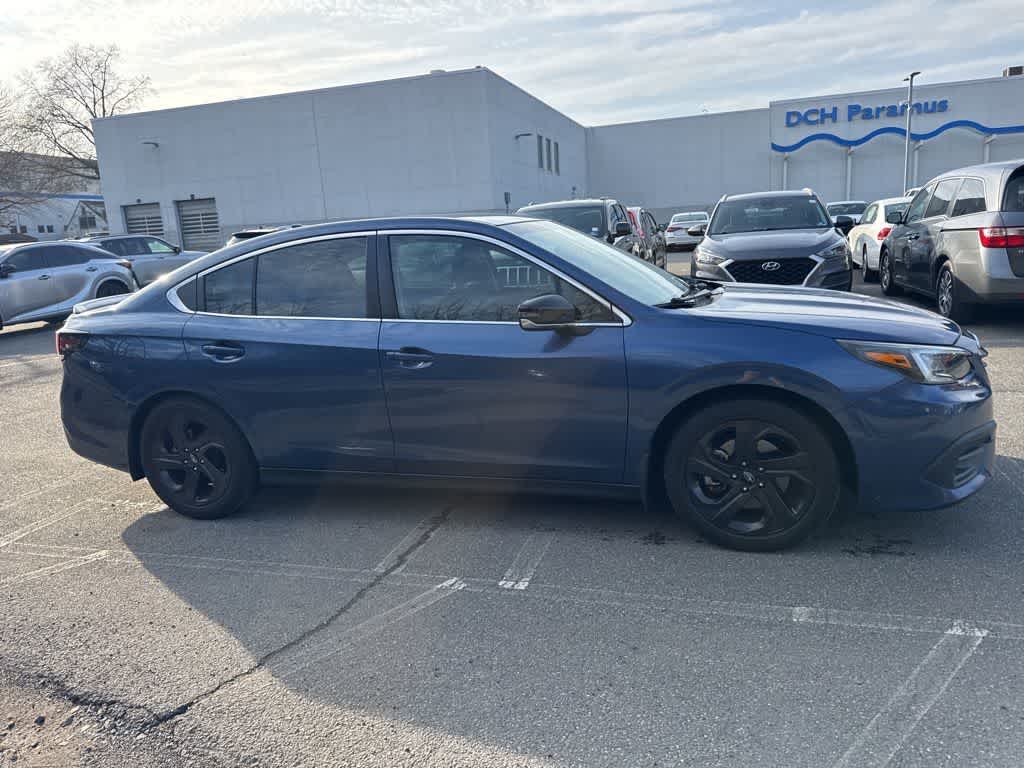 2020 Subaru Legacy Sport