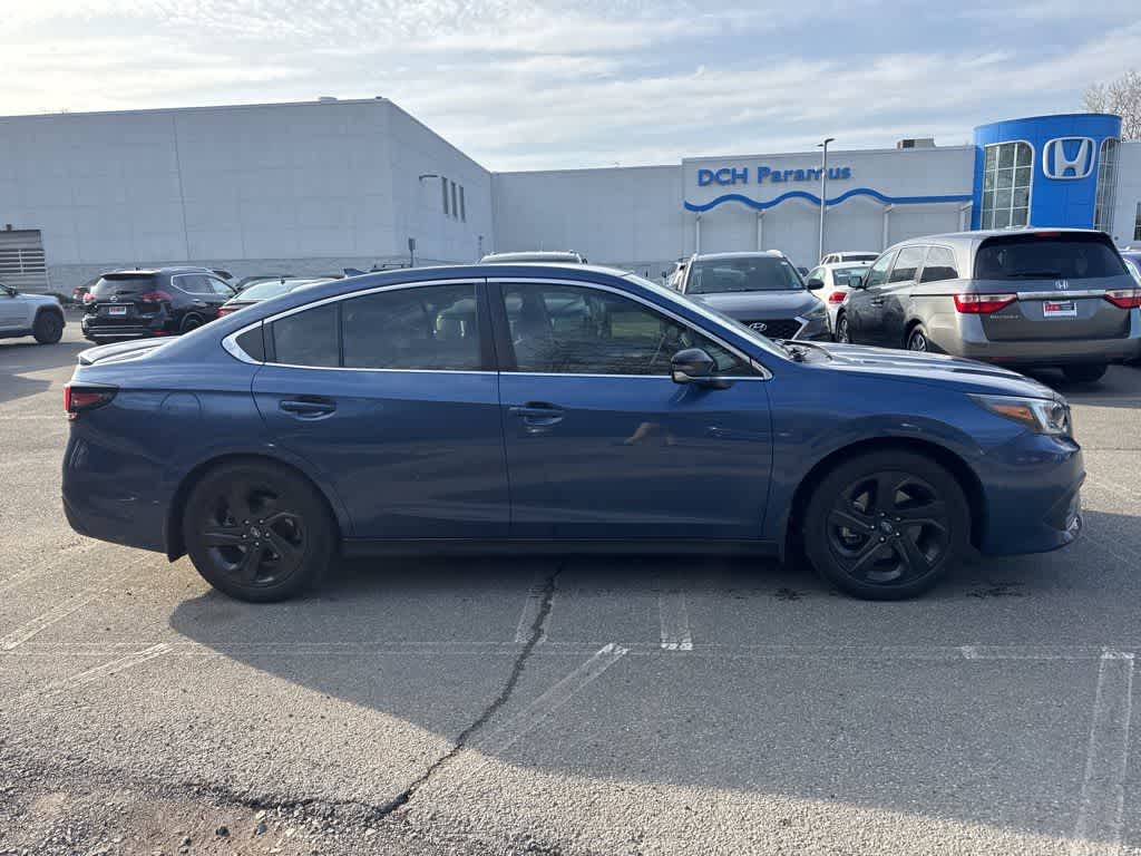 2020 Subaru Legacy Sport