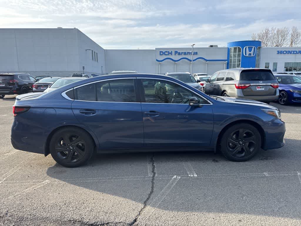 2020 Subaru Legacy Sport