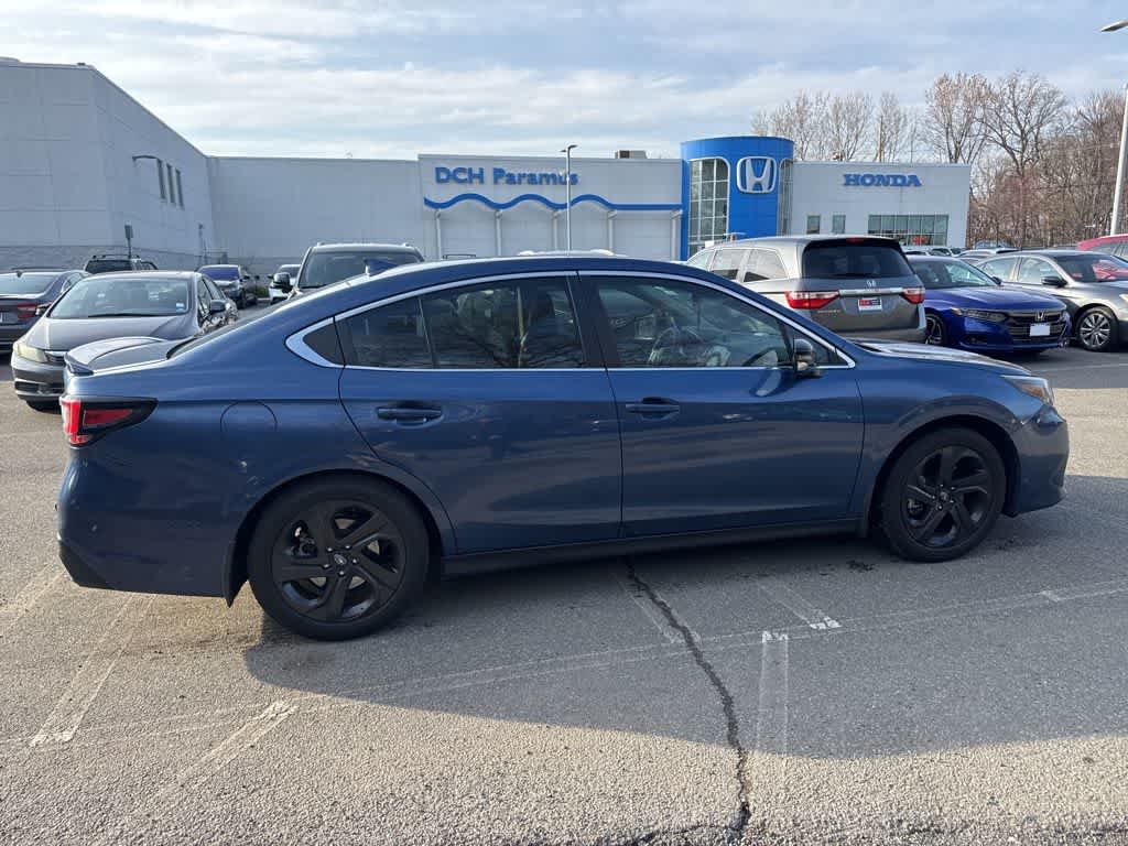 2020 Subaru Legacy Sport