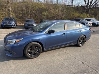 2020 Subaru Legacy Sport