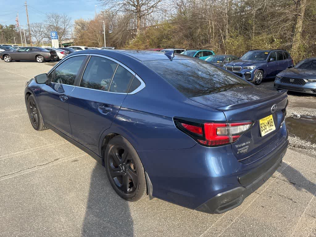 2020 Subaru Legacy Sport