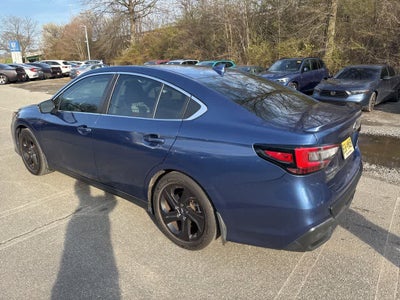 2020 Subaru Legacy Sport