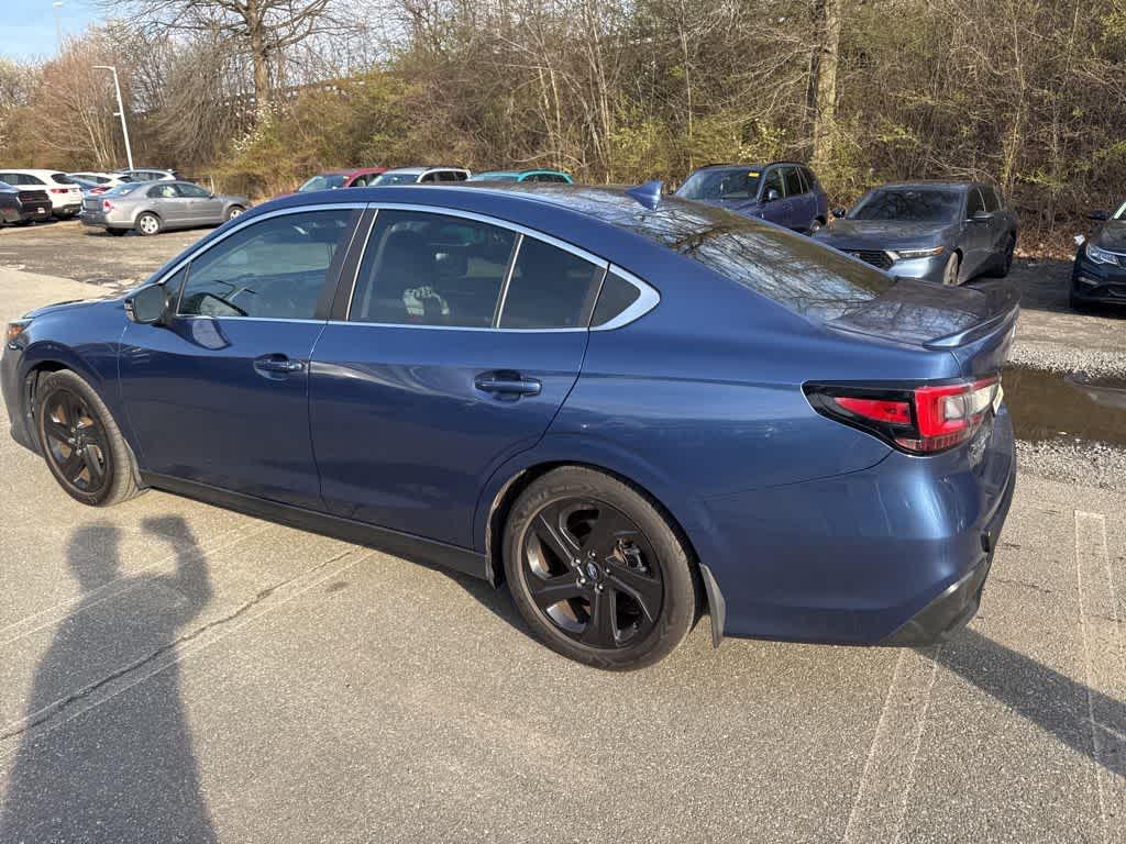 2020 Subaru Legacy Sport