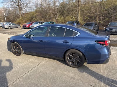 2020 Subaru Legacy Sport