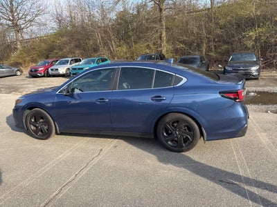 2020 Subaru Legacy Sport