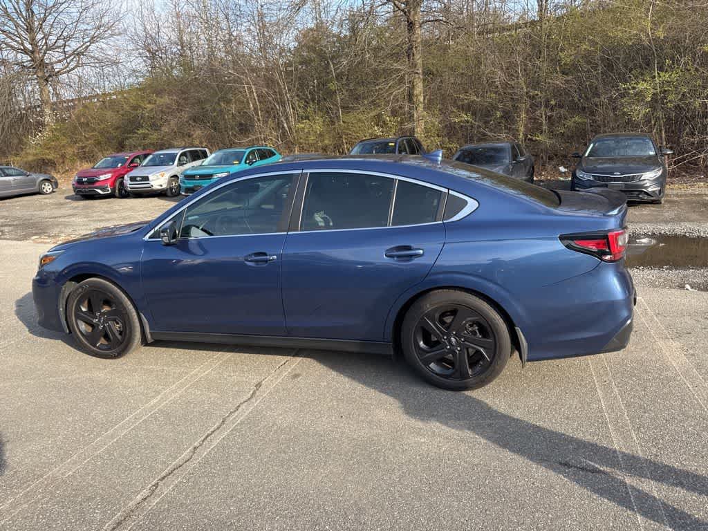 2020 Subaru Legacy Sport