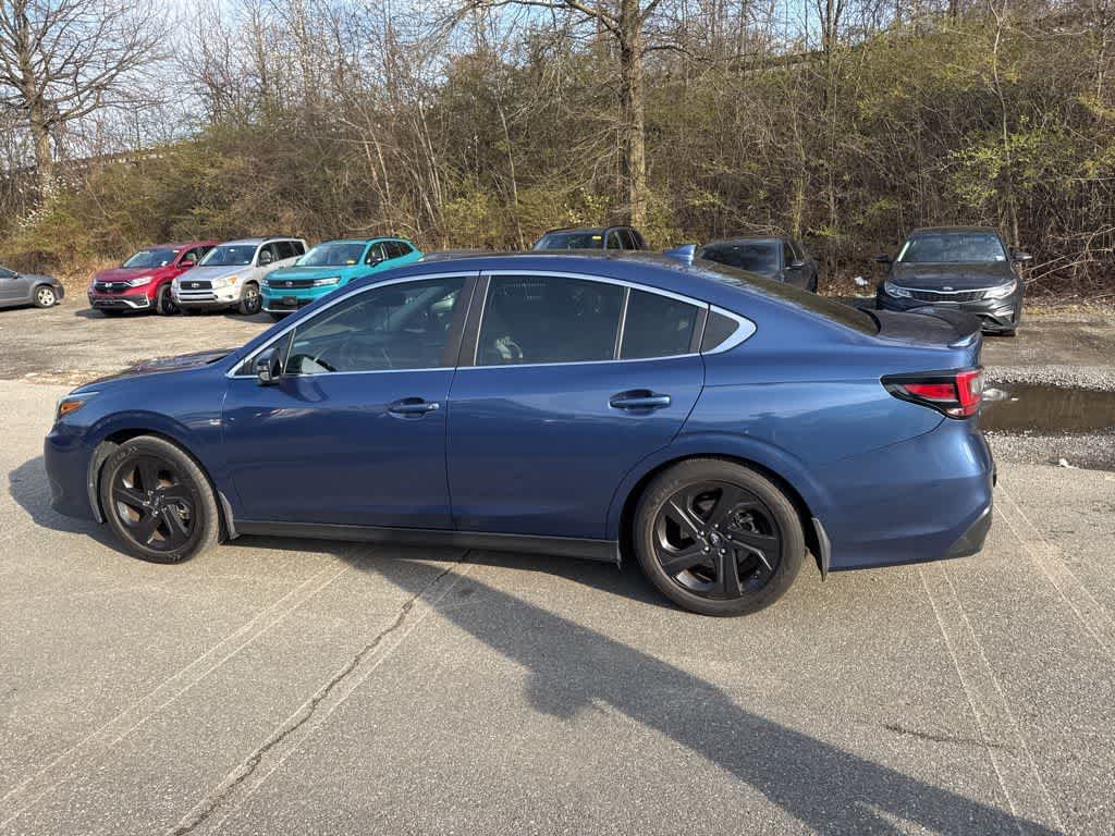 2020 Subaru Legacy Sport
