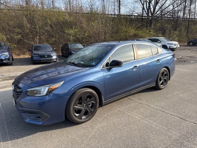 2020 Subaru Legacy Sport