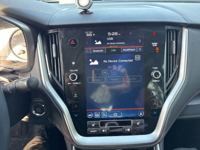 2020 Subaru Legacy Sport