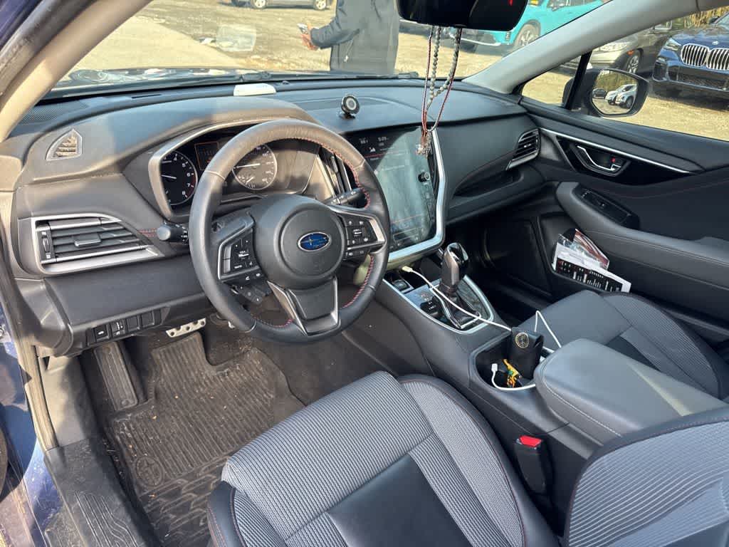 2020 Subaru Legacy Sport